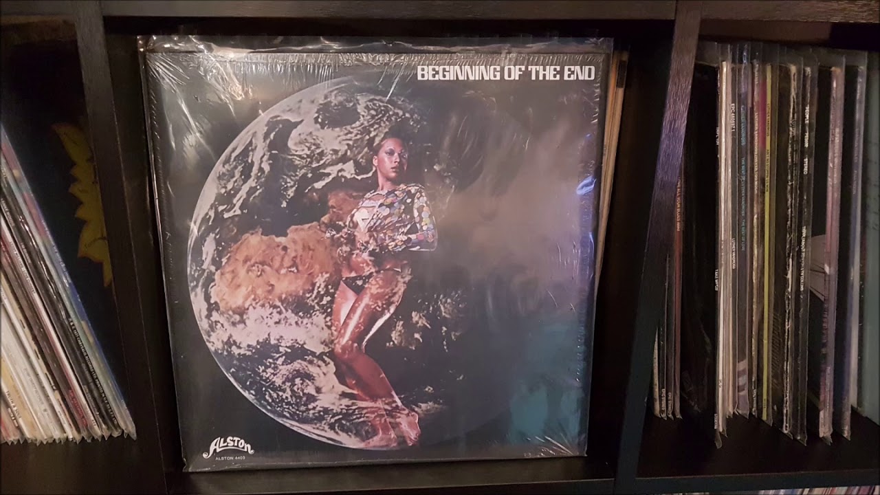 BEGINNING OF THE END / Same (LP) / Alston | WAXPEND RECORDS