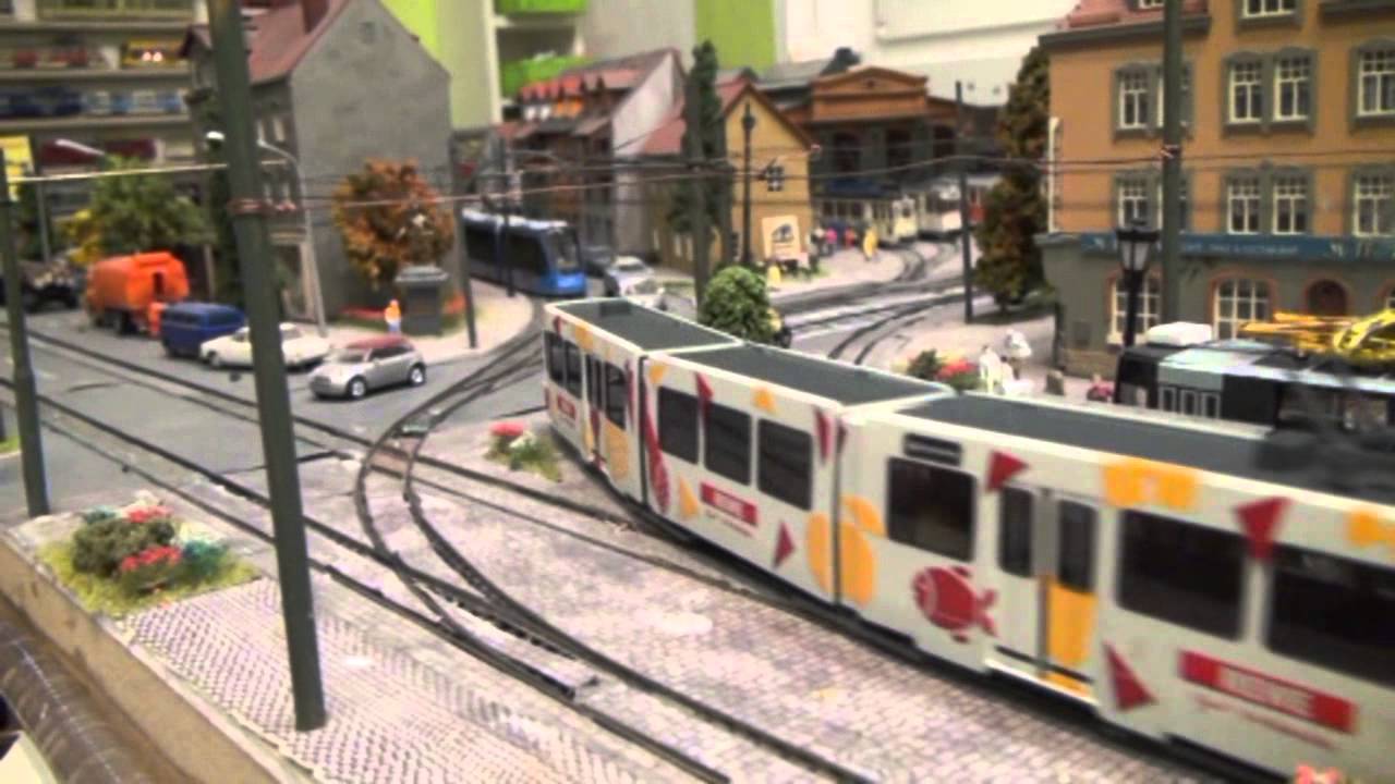 Der M8C in H0 1:87 von Rivarossi