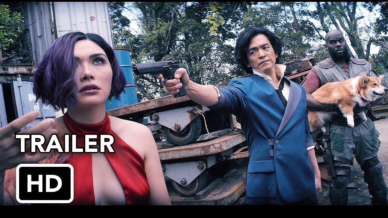 Cowboy Bebop Trailer (HD) Netflix series - YouTube