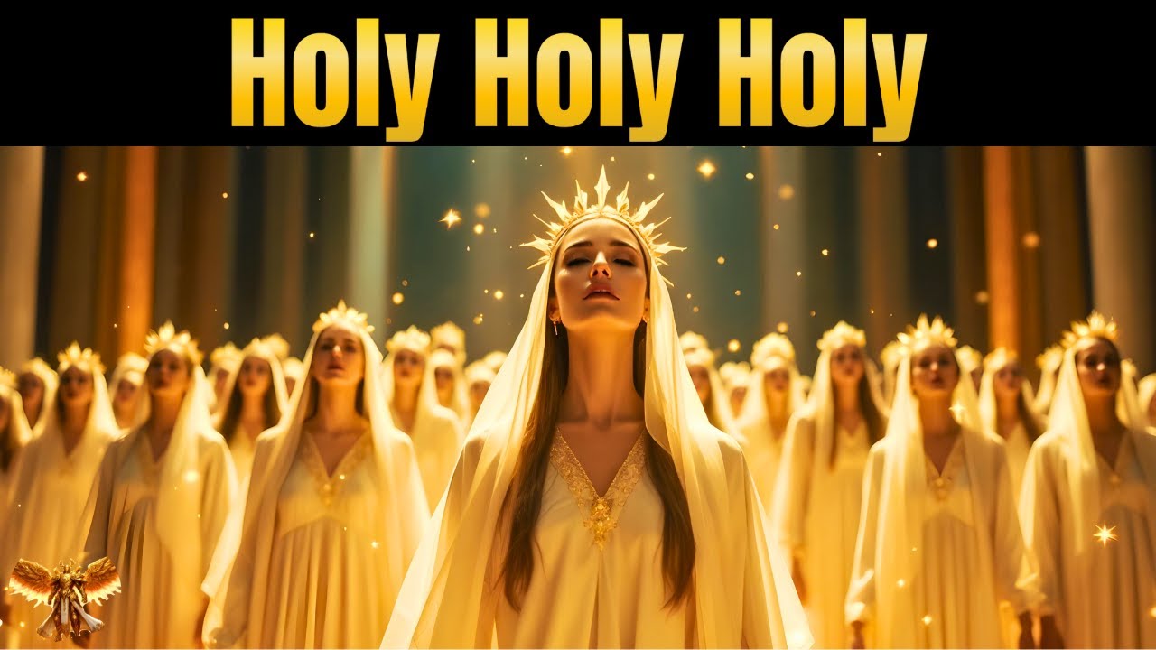 Worship in Heaven - Psalm 18 | Hymn of Heaven