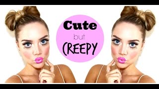 Halloween Doll || Hair & Makeup screenshot 4