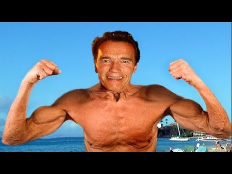 arnold schwarzenegger 2017 70 years old still going strong youtube