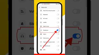 How to Remove Headphone Symbol | Earphone Mode Ko Kaise Hataye |#shorts#mobile#youtubeshorts