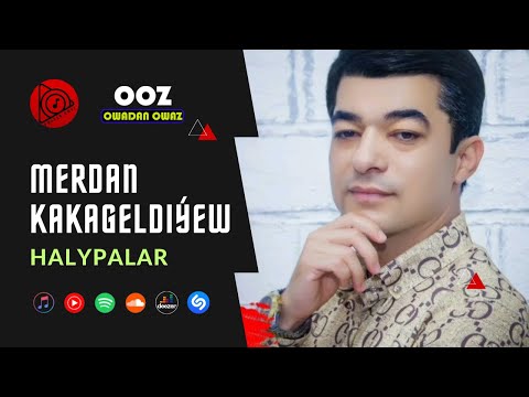 Merdan Kakageldiyew - Halypalar | 2024