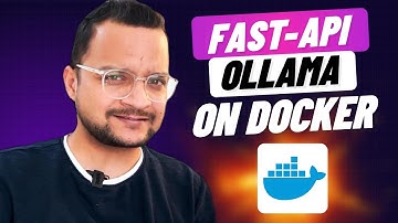 Hoe Ollama Docker FastAPI te draaien: Stapsgewijze handleiding voor beginners