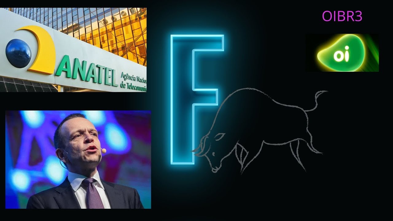 OI TEM DESCONTO BILIONÁRIO EM DIVIDA COM A ANATEL  
