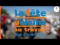 La fte des voisins au travail chez fidaquitaine  3me dition