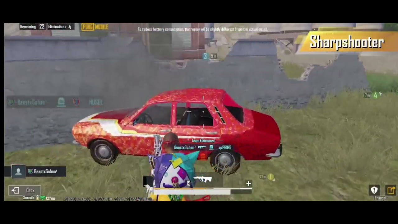 4.0 Ultimate royal clips | PUBG MOBILE 4.0 clips 