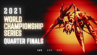 Quarter Finals of the 1v1 Kane's Wrath 2021 Championship Series
