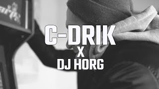 C-DRIK & DJHORG - CHAMPION - vidéoclip Officiel