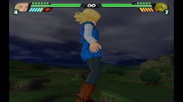 SamuelDalembert777 Match Request: Android 18 vs Babidi