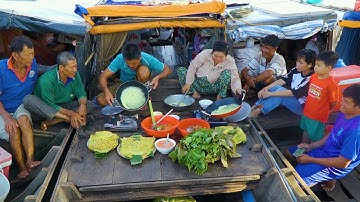 [Tập Đặc Biệt] Thím Hai Lên Thăm, "Lai Rai" Bánh Xèo Tép Đồng Thịt 3 Rọi | Nét Quê #558