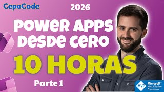 [PARTE 1] Curso 10 horas Power Platform - Power Apps y Power Automate
