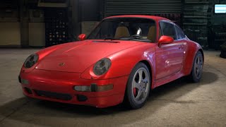 Need for Speed 2015 | Porsche 911 Carrera (993)