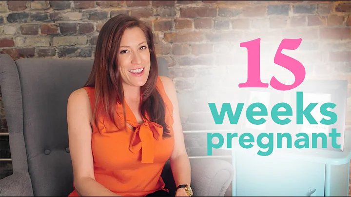 15 Weeks Pregnant - Ovia Pregnancy