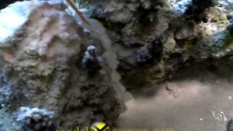 modelRRscenery.com - Final Waterfall Touches Part 1.avi