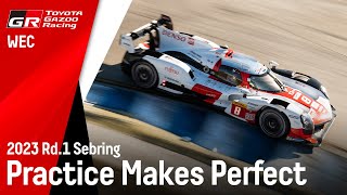 2023 WEC Sebring: Practice Makes Perfect