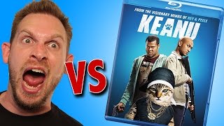 Keanu Blu-ray Unboxing