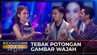 Tebak Potongan Gambar Wajah | INDONESIAN DRAMA SERIES AWARDS screenshot 4