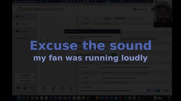 Create Anaconda Environment with R