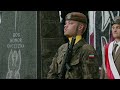 MOCNE PRZEMÓWIENIE! „Wieczna hańba komunistycznym zdrajcom i zaprzańcom!”