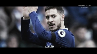 Eden hazard 2016/2017 montage