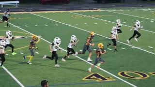 #8 Jack Meehan Touchdown