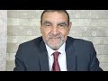 الدكتور محمد فائد  || مستجدات حول الوباء وإشاعات حول إغلاق المطارات