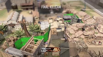 CROSS MAP TOMAHAWK ON STUDIO