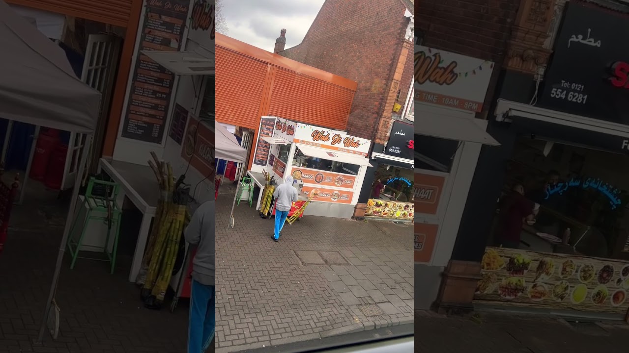 Wah ji Wah munda kudi nalo sohna | Soho road | 