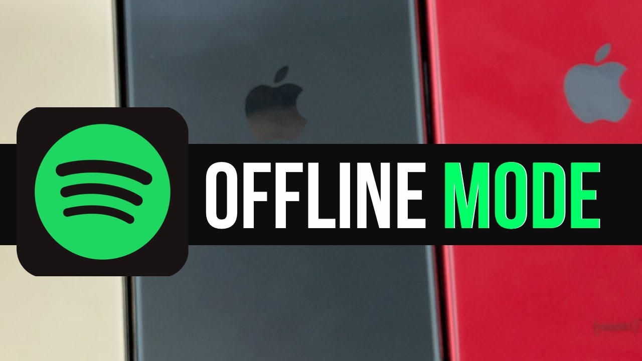 spotify app offline mode