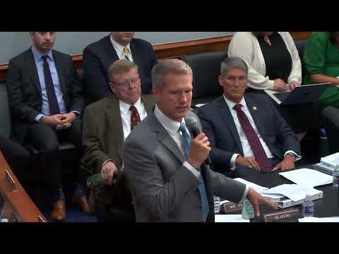 Rep. Moore's Amendment Restores Funding for Appalachian Regional Commission