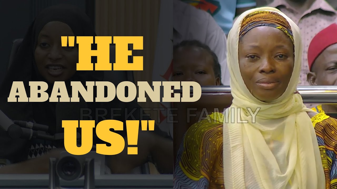 WOMAN SPEAKS OUT ON DOMESTIC ABUSE AND NEGLECT