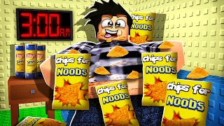 Roblox a Besoin de Plus de Snacks 🍟