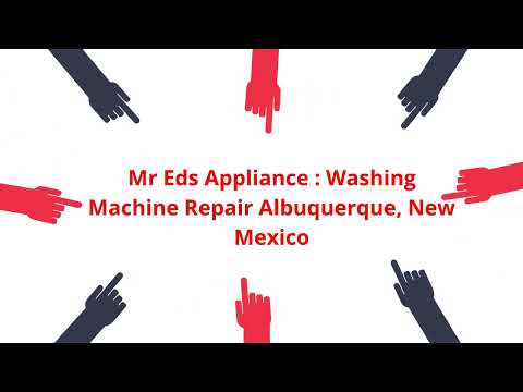 Mr. Eds Washer Repair in Albuquerque, NM