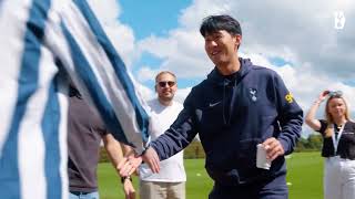 Declan McKenna at Tottenham