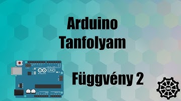 Arduino C++ programozás tanfolyam - Függvények 2