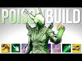 The Perfected Poison Warlock Build is Back With This New Exotic
