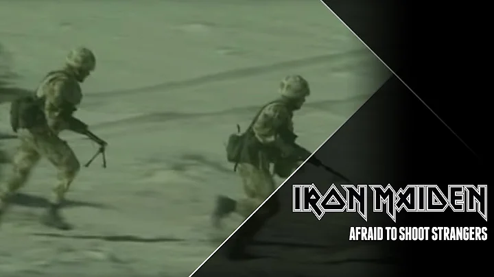 Iron Maiden - Afraid To Shoot Strangers (Official Video) - DayDayNews