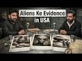 USA Mein Mile Aliens Ke Evidence : Real Story || Real Talk Short