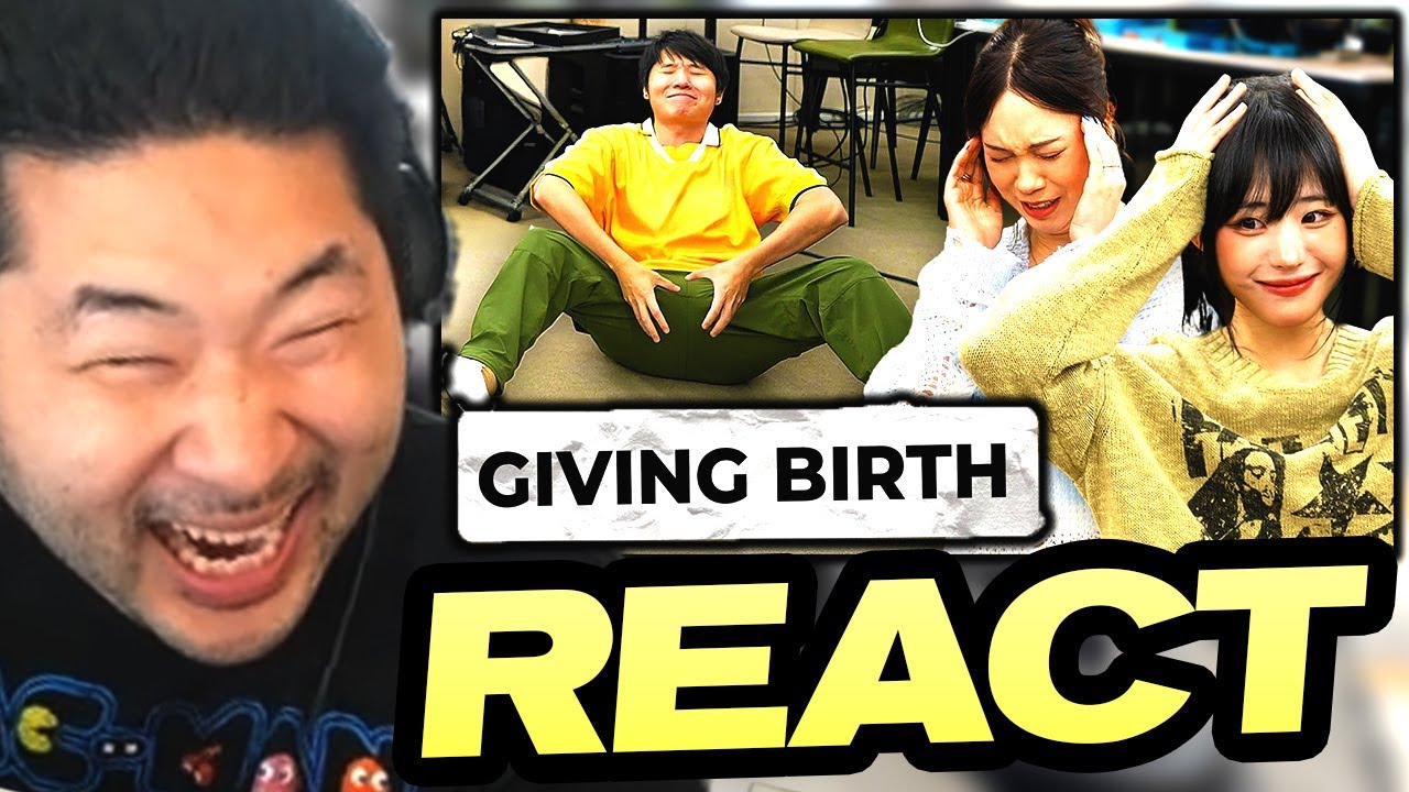 Playing Reverse Charades With KPop Idols – OfflineTV Plus | Peter Park Reacts