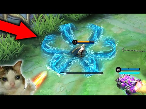 MOBILE LEGENDS WTF FUNNY MOMENTS #47