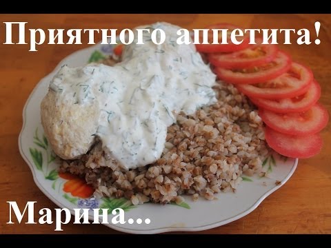 Диетические куриные котлеты в мультиварке