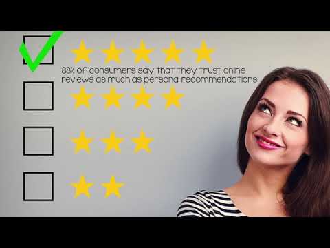 How customer reviews build brand trust