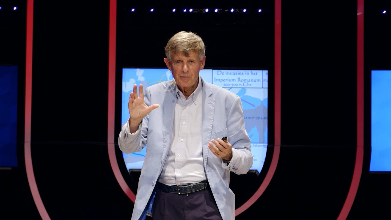 Waar ging het Romeinse rijk aan ten onder? (5/5)