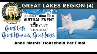 GLR RQVE - Anne Mathis' Household Pet Finals