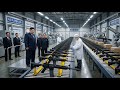 Inside a Modern Factory: M416 Rifle Manufacturing Process