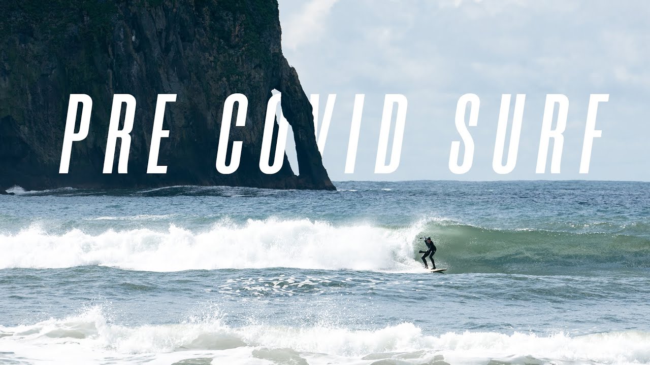 PreCOVID Pacific City Surf Weekend 2020 YouTube