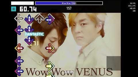 [SM5] Dance Dance Revolution (2013)- Wow Wow VENUS