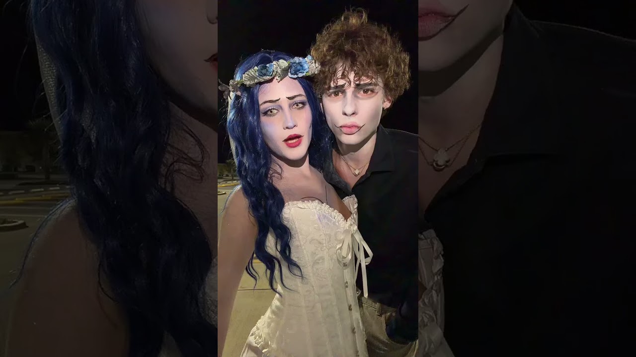 I’m HIS WIFE 💍!! #emilyandvictor #corpsebride #xybcza benny